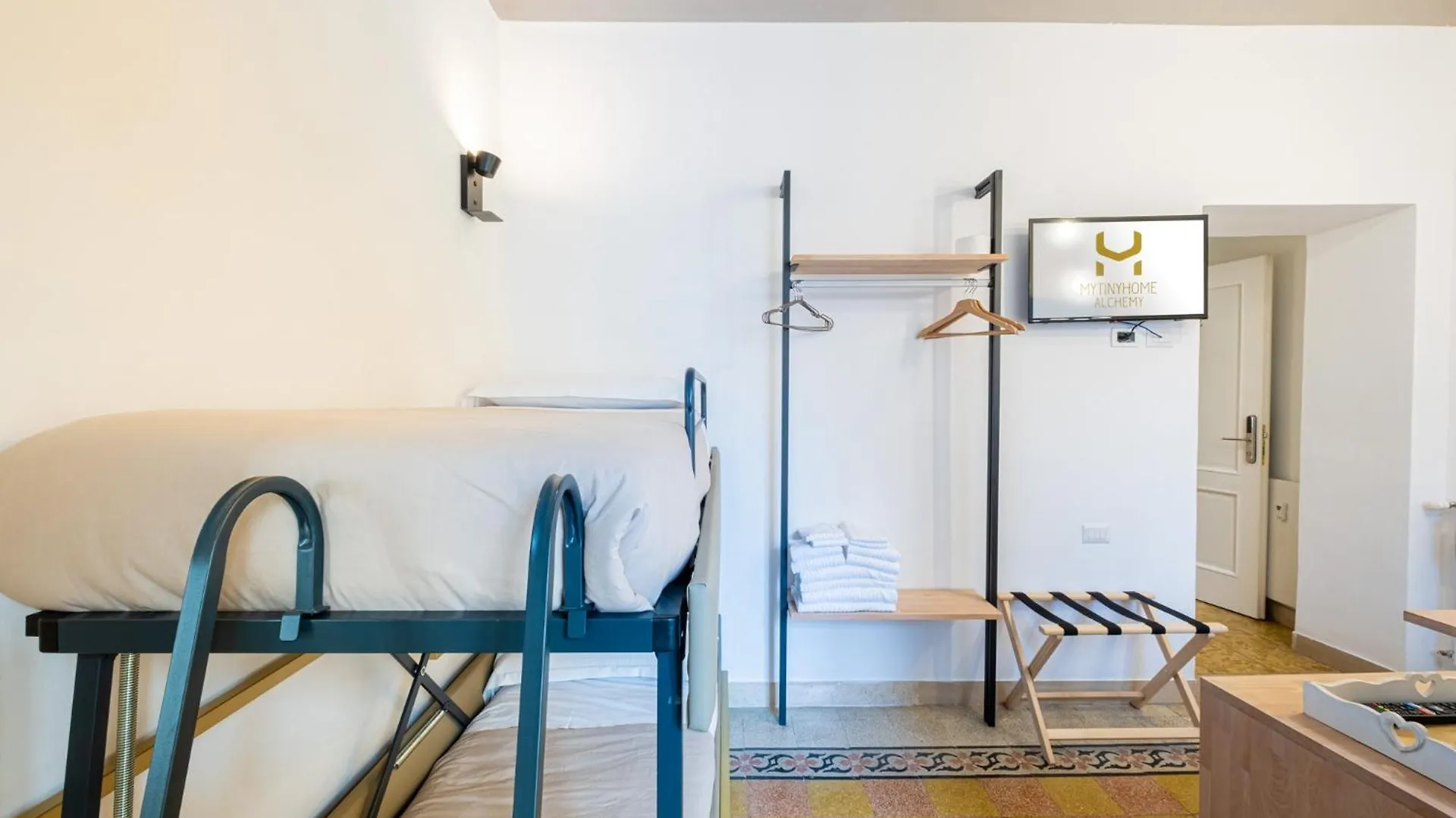 My Tiny Home Alchemy Rome