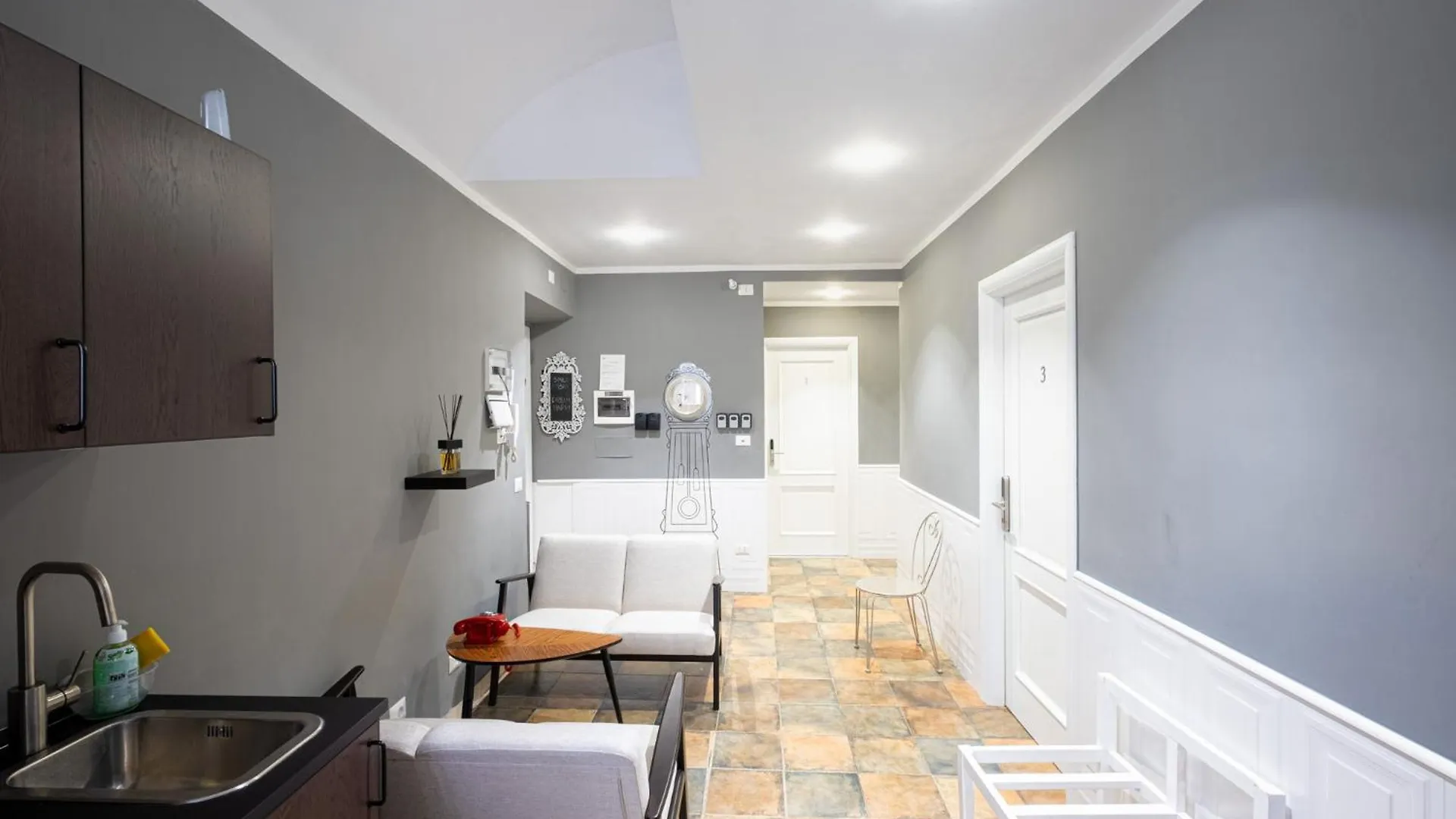My Tiny Home Alchemy Rome