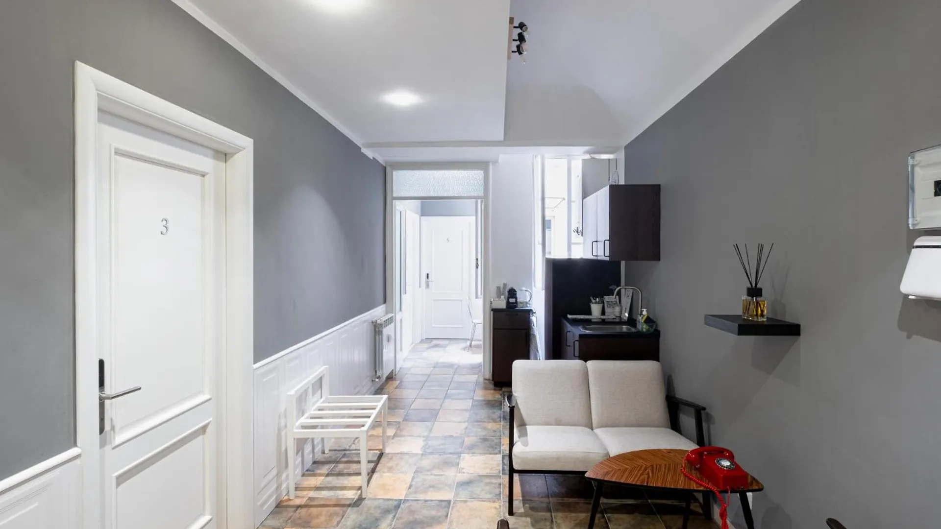 My Tiny Home Alchemy Rom Italien